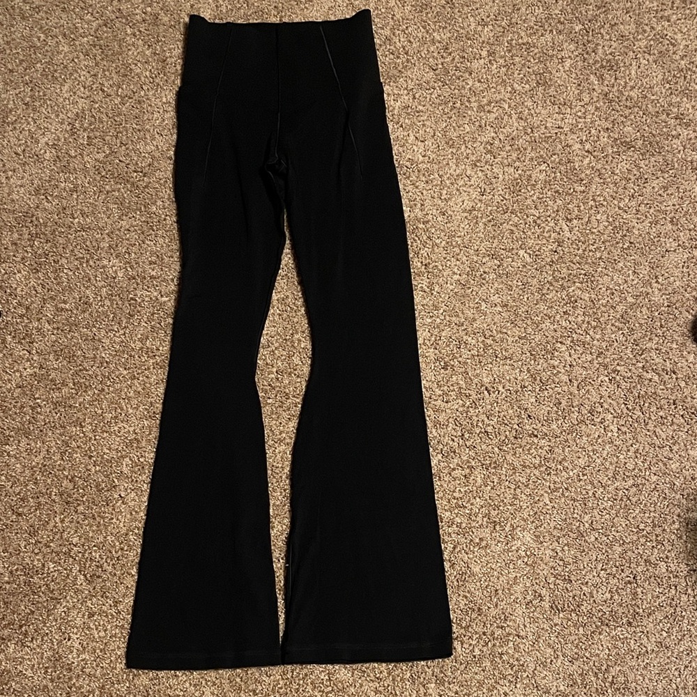 Aerie flare leggings